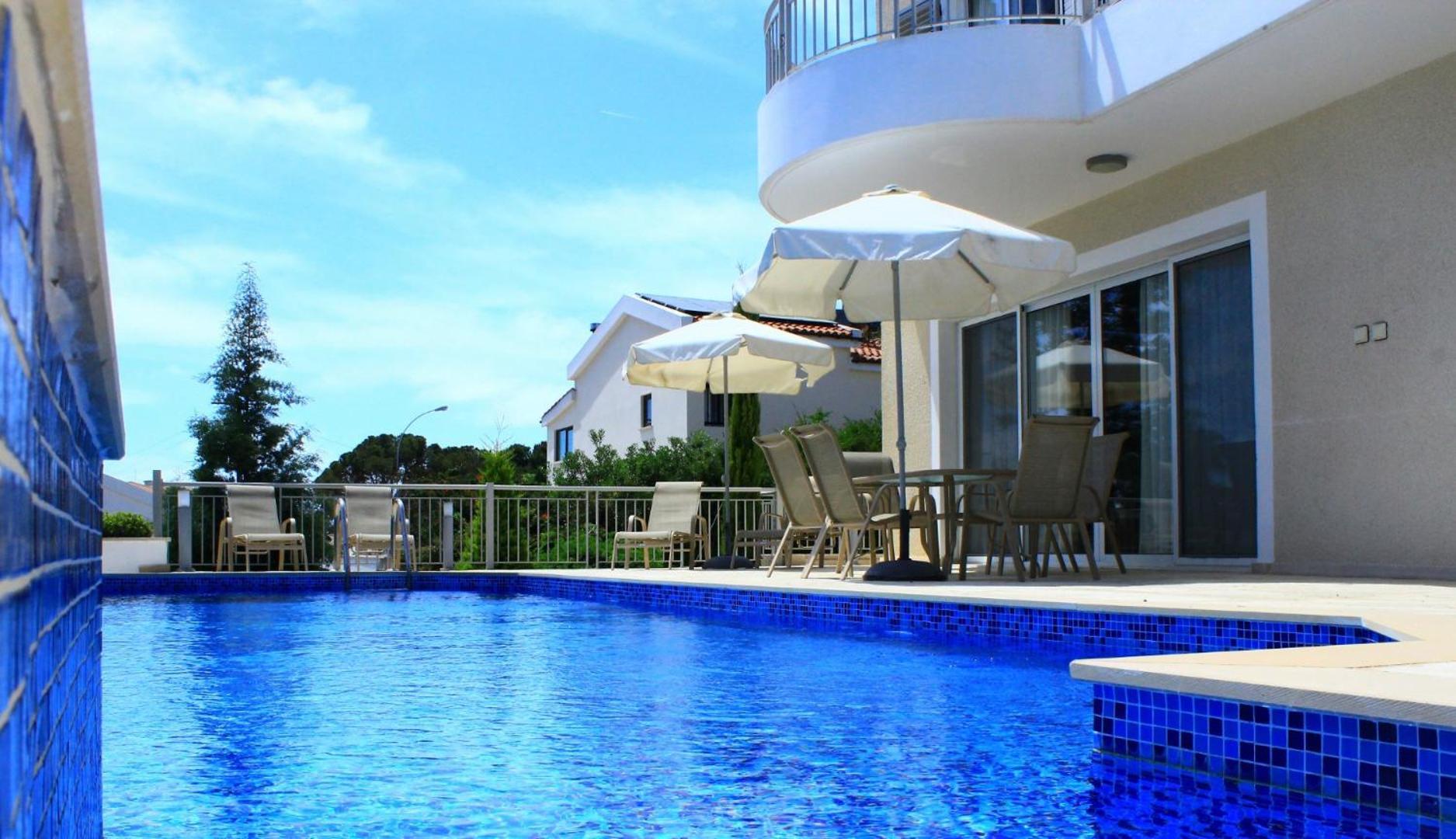 Coral Blue Bay Villa Coral Bay Extérieur photo