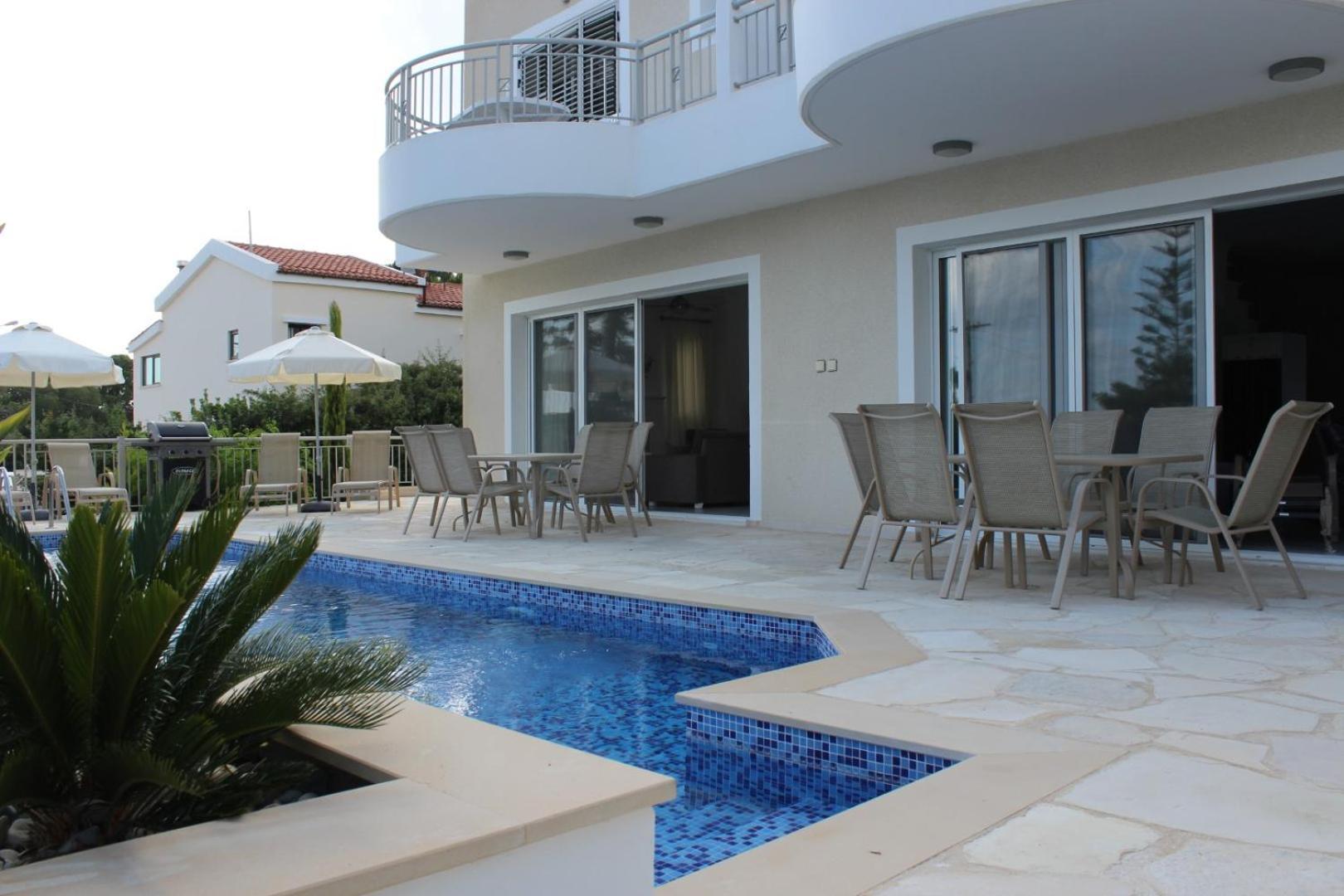 Coral Blue Bay Villa Coral Bay Extérieur photo