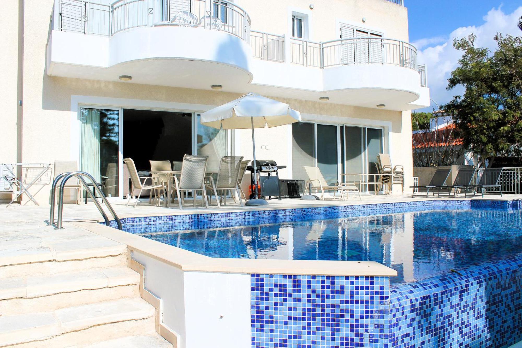 Coral Blue Bay Villa Coral Bay Extérieur photo