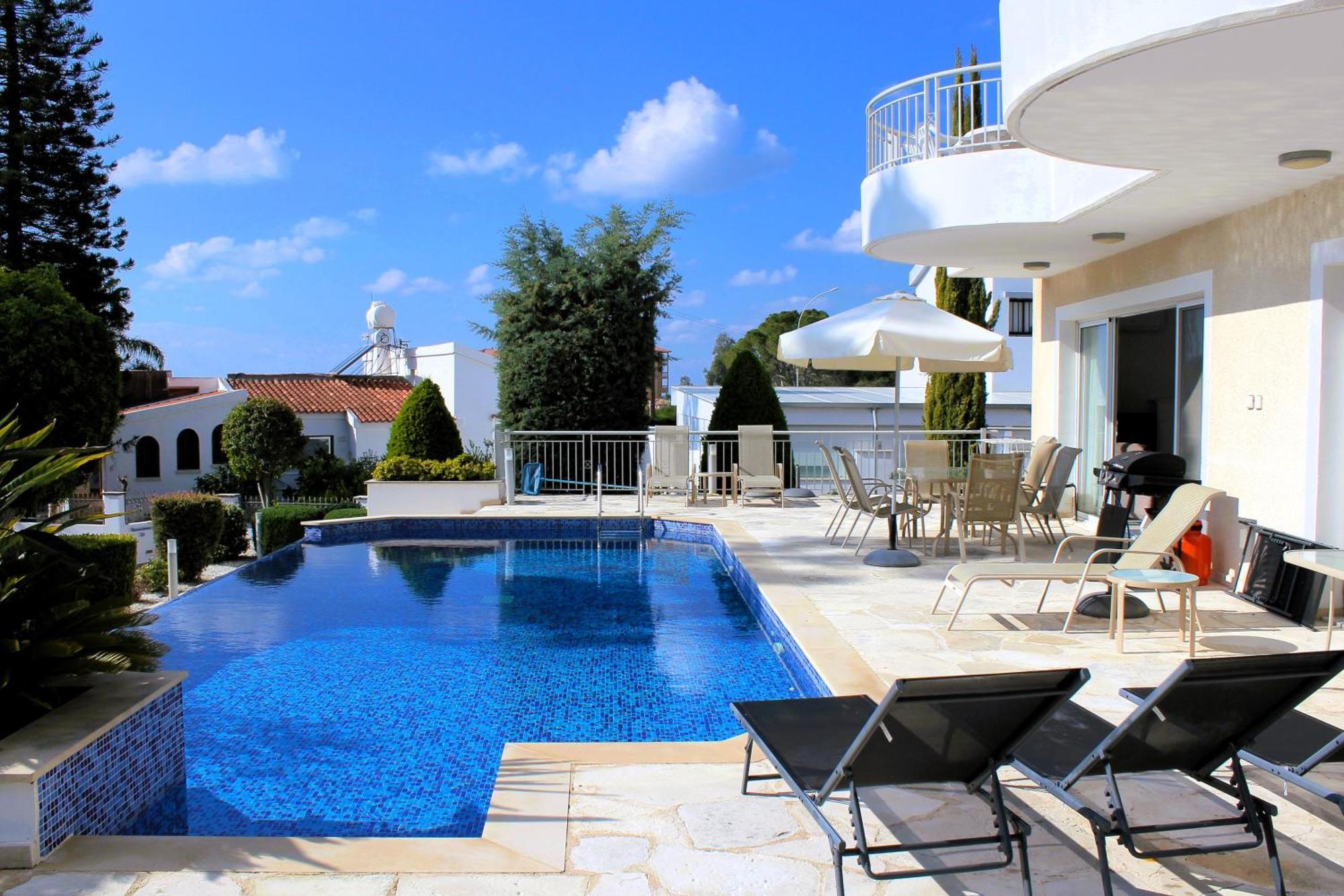 Coral Blue Bay Villa Coral Bay Extérieur photo