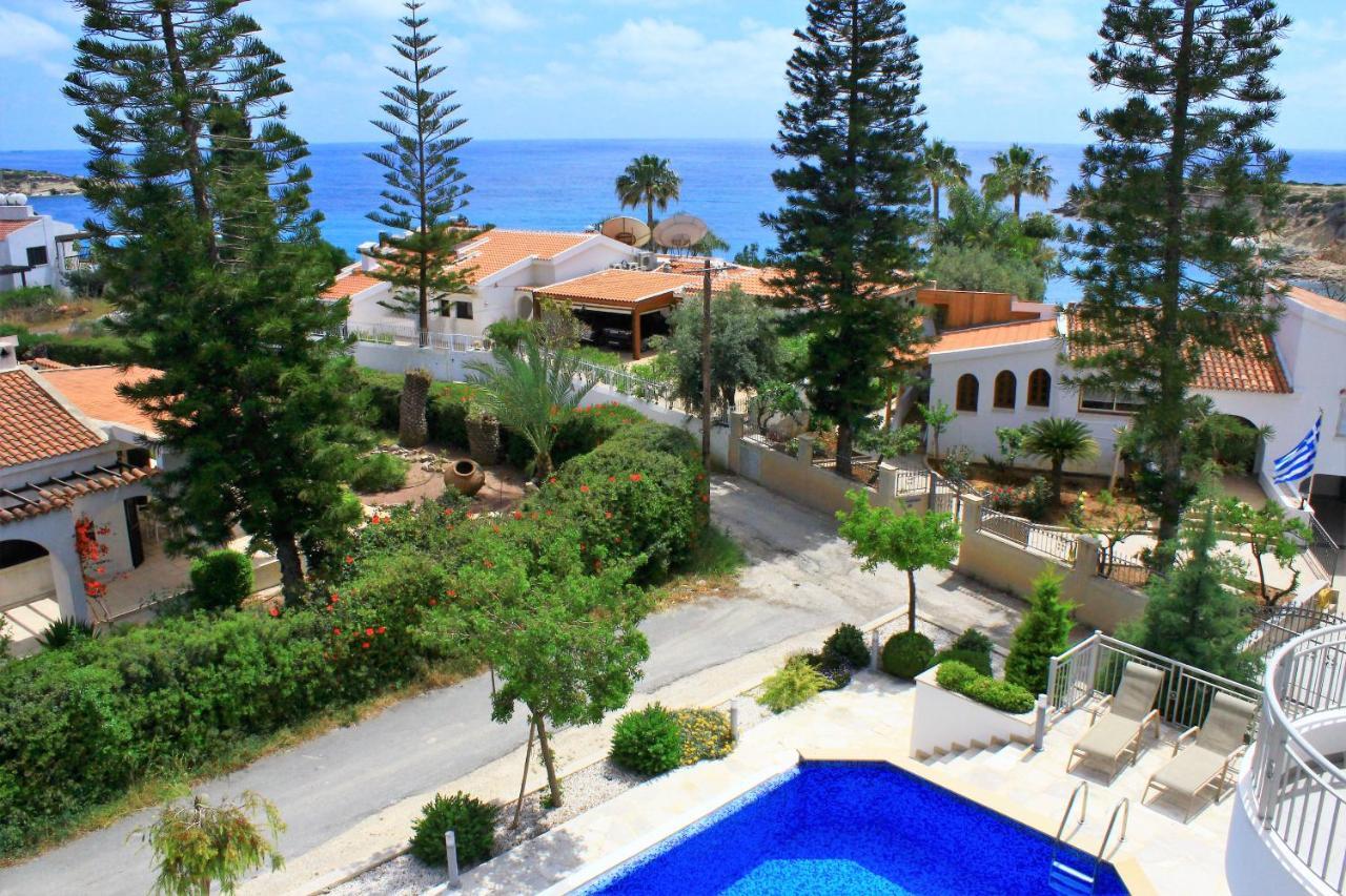 Coral Blue Bay Villa Coral Bay Extérieur photo